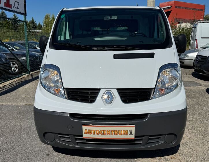 Renault Trafic 2