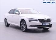 Škoda Superb 1