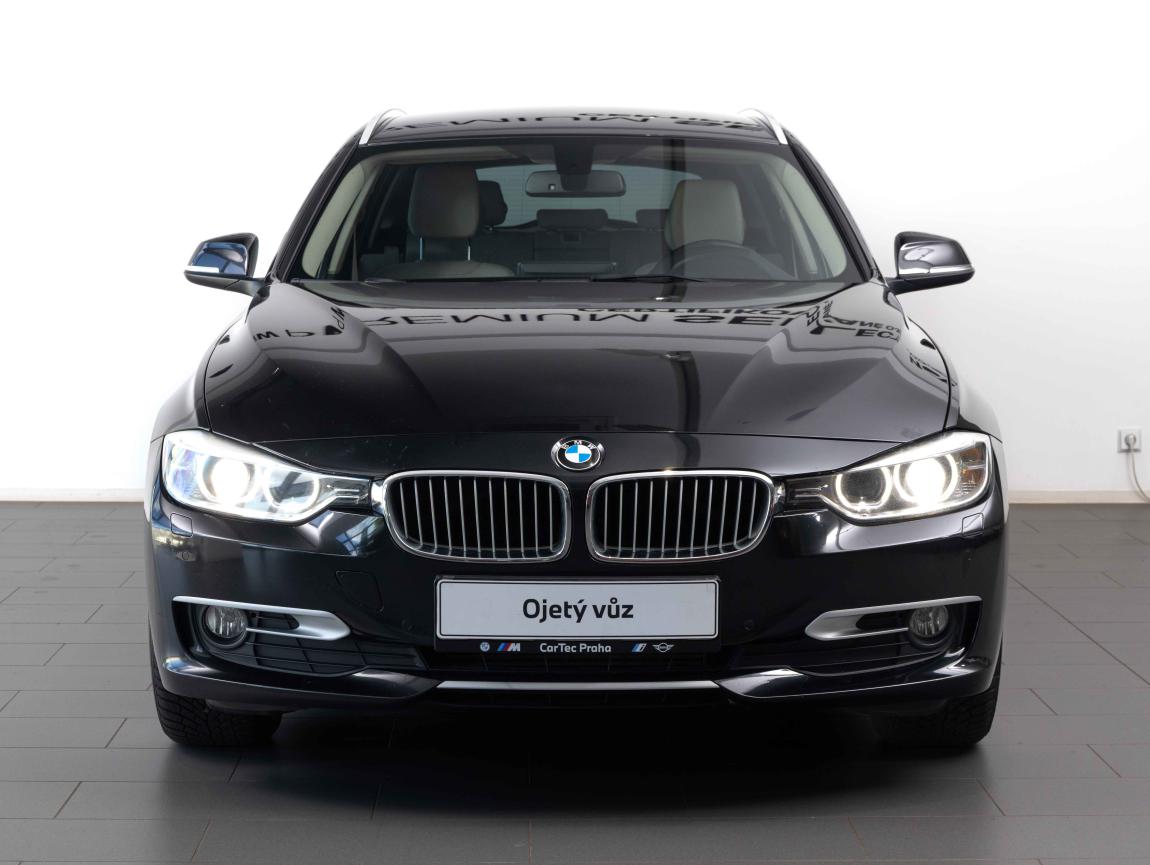 BMW Řada 3