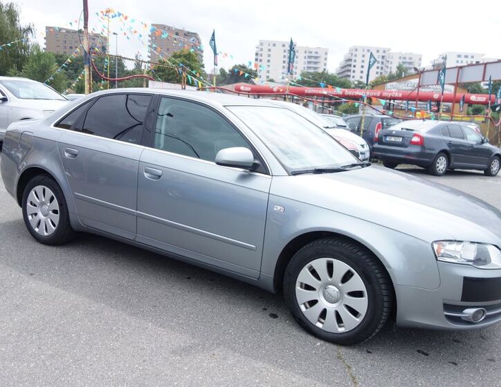 Audi A4 2