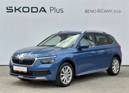 Škoda Kamiq 1