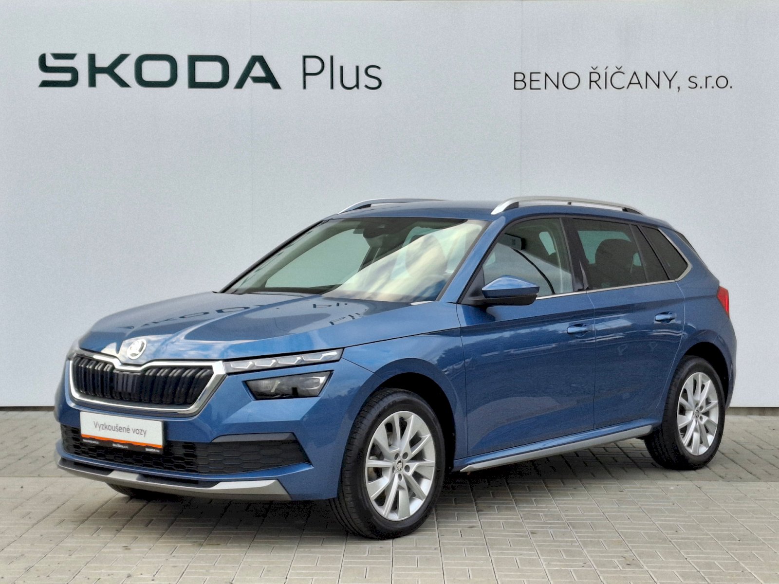 Škoda Kamiq