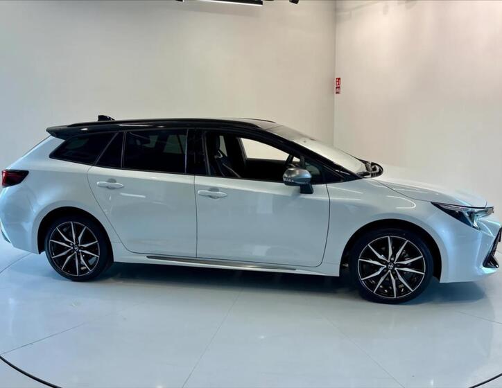 Toyota Corolla 8