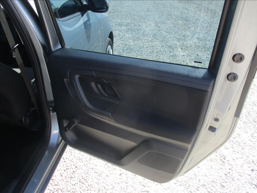Škoda Roomster