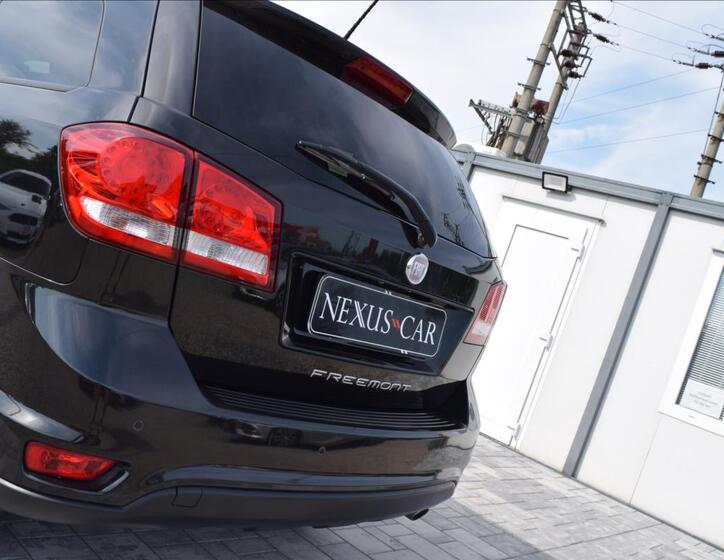 Fiat Freemont 12