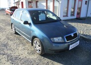 Škoda Fabia 1
