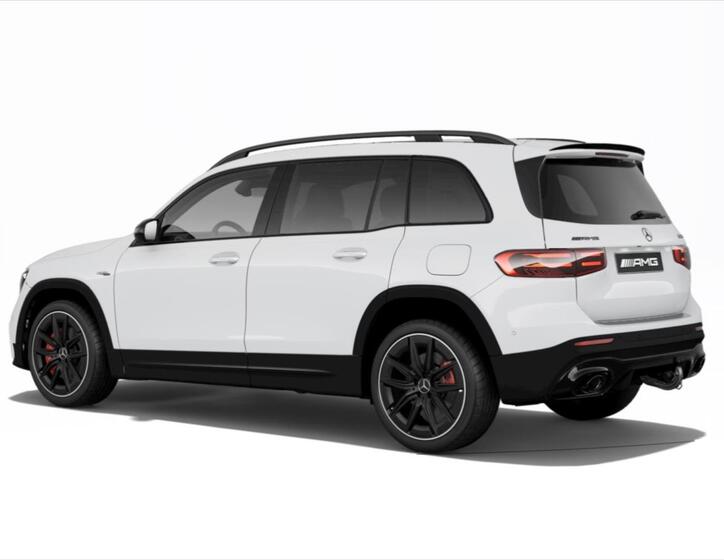 Mercedes-Benz GLB 4