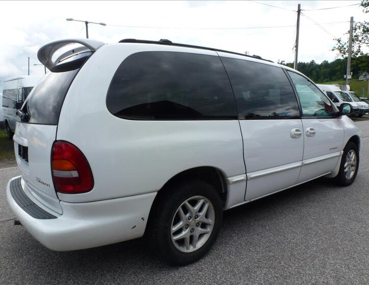 Dodge Grand Caravan 7