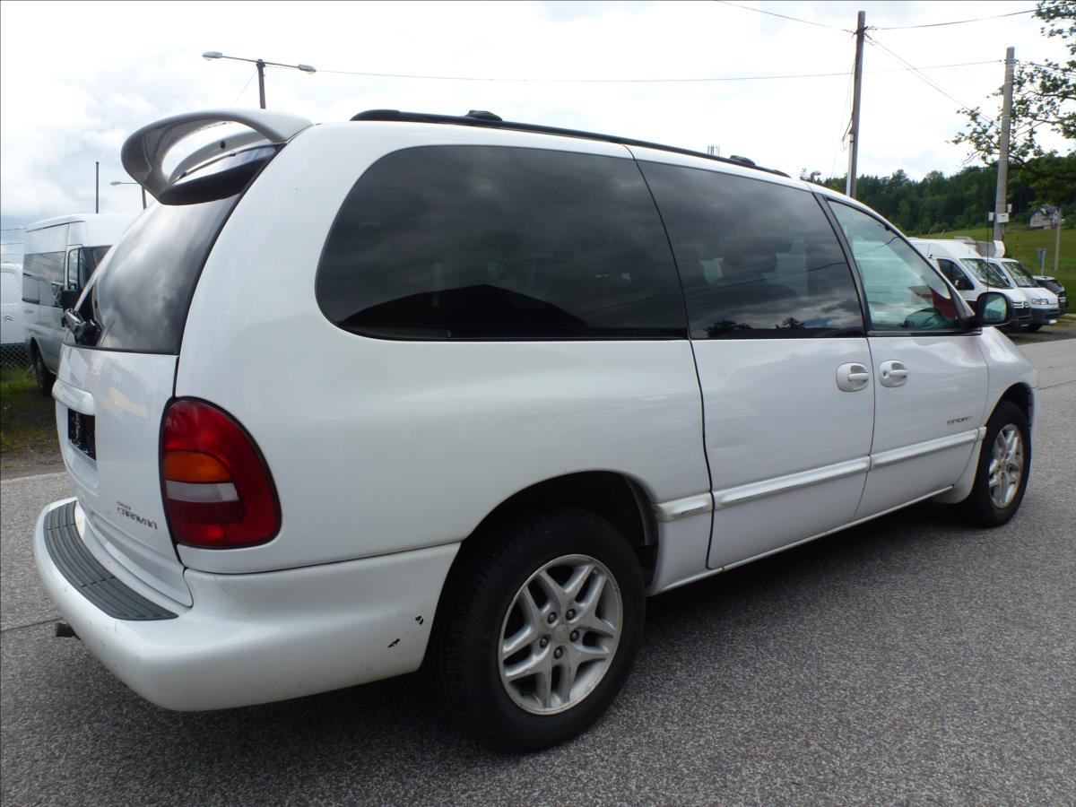 Dodge Grand Caravan