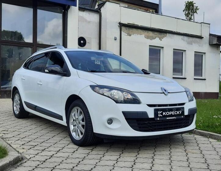Renault Mégane 8
