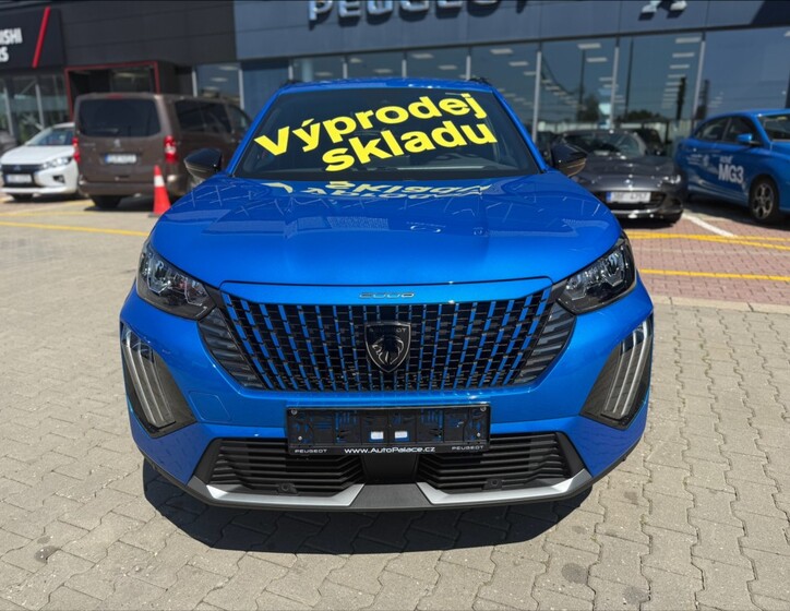 Peugeot 2008 7