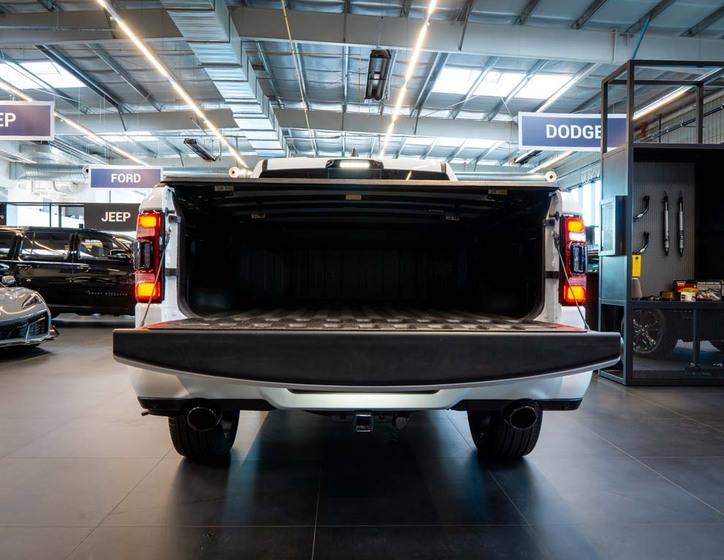 Dodge RAM 5