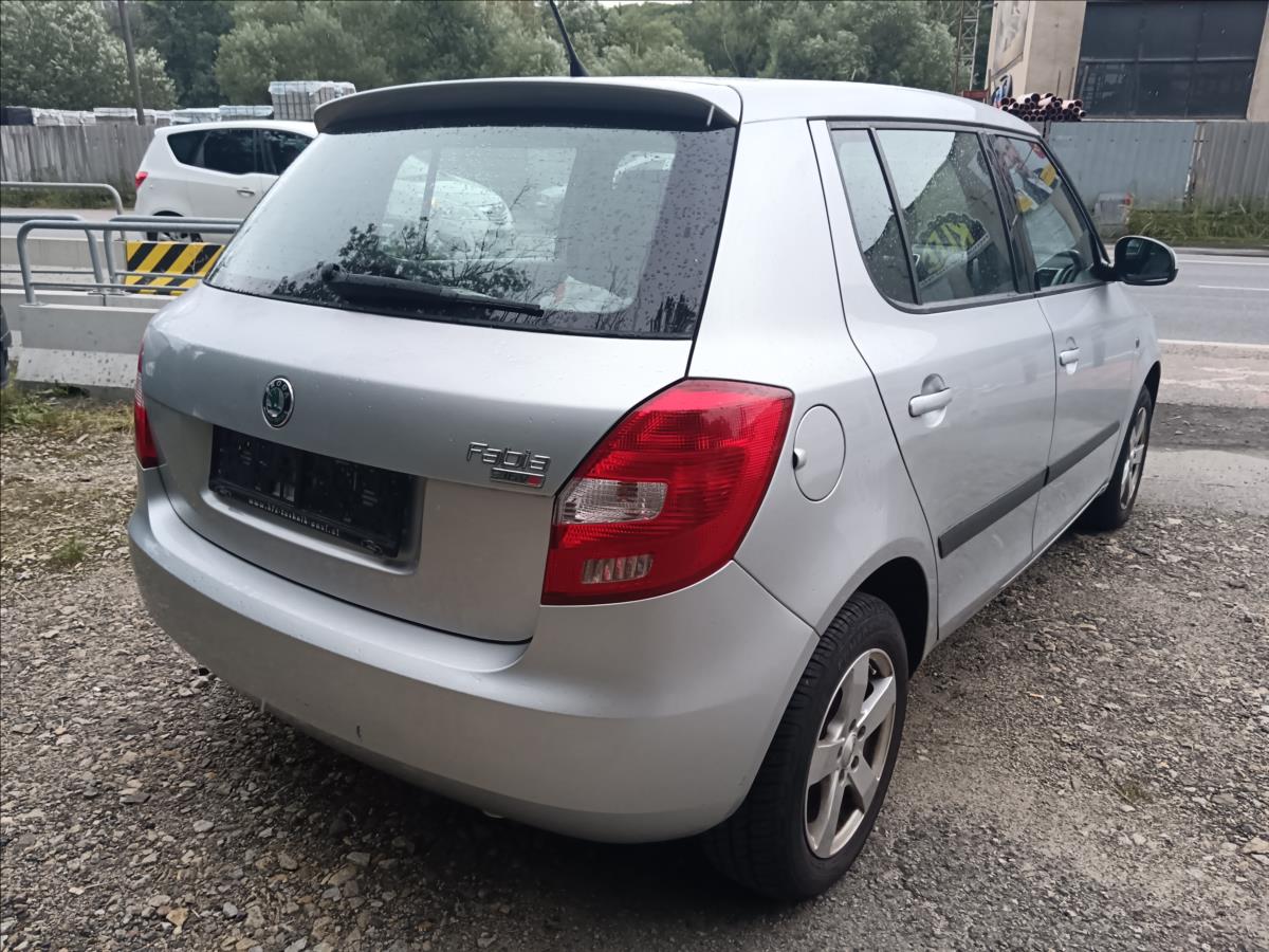Škoda Fabia