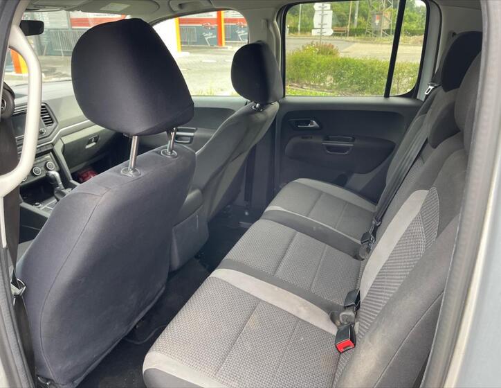 Volkswagen Amarok 11
