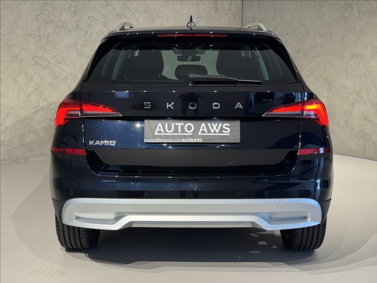 Škoda Kamiq