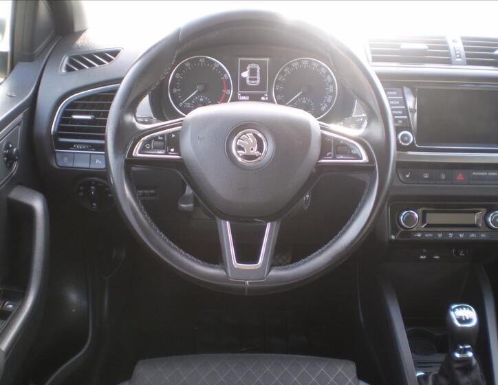 Škoda Fabia 10