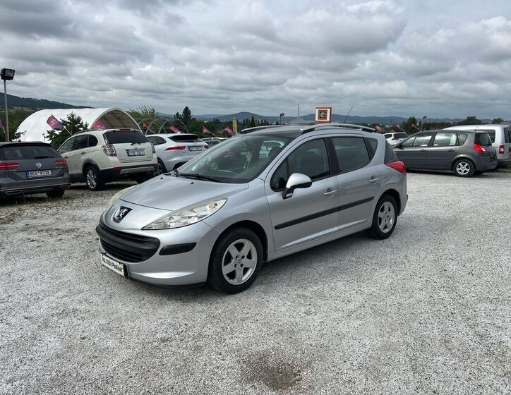 Peugeot 207 10