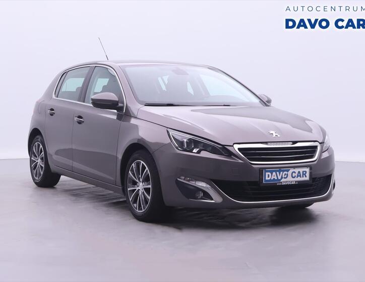 Peugeot 308 1