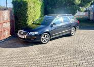 Volkswagen Passat 1