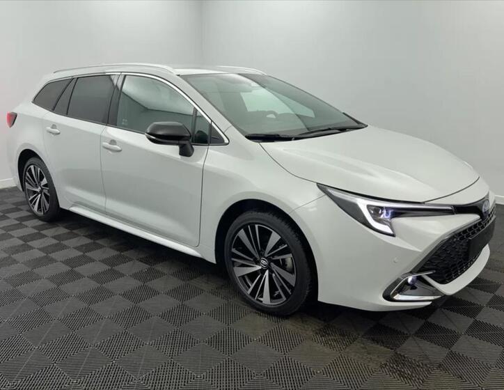 Toyota Corolla 1