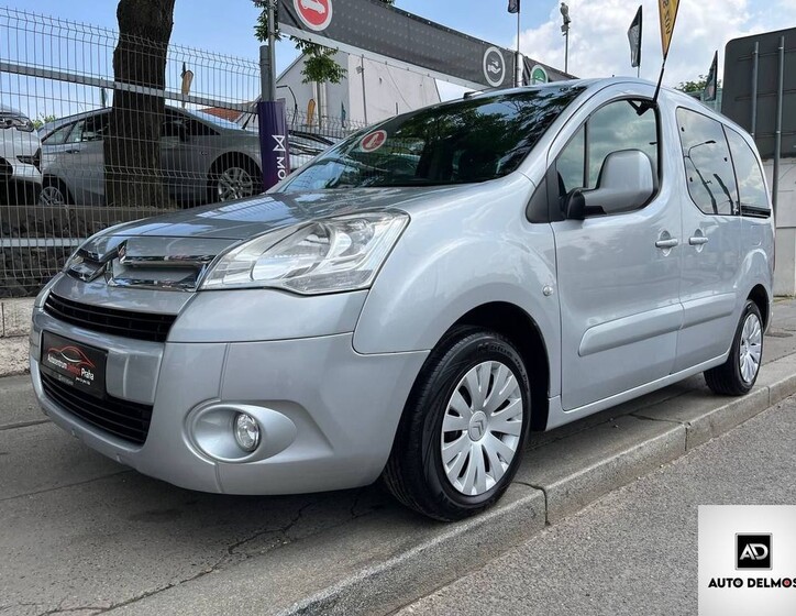 Citroën Berlingo 1