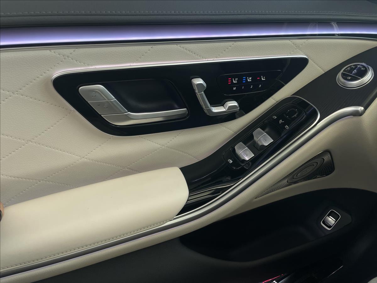 Mercedes-Benz Třídy S