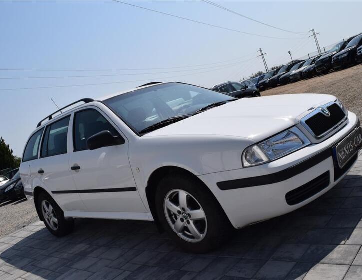 Škoda Octavia 4