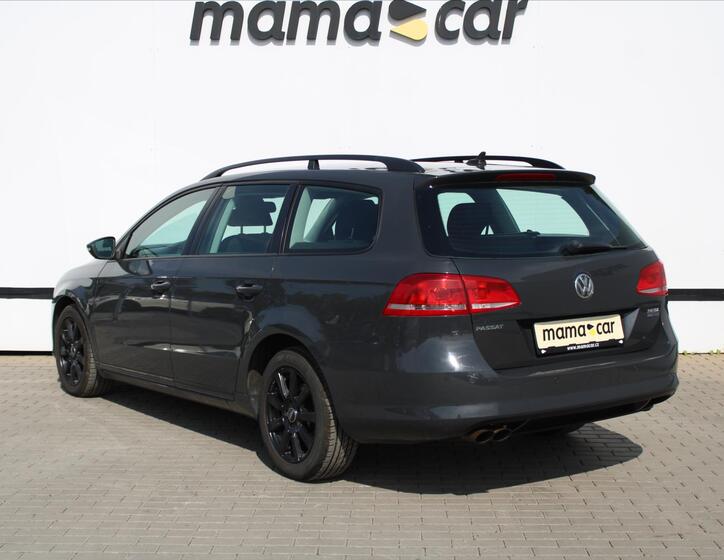 Volkswagen Passat 5