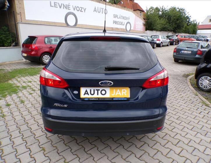 Ford Focus 6
