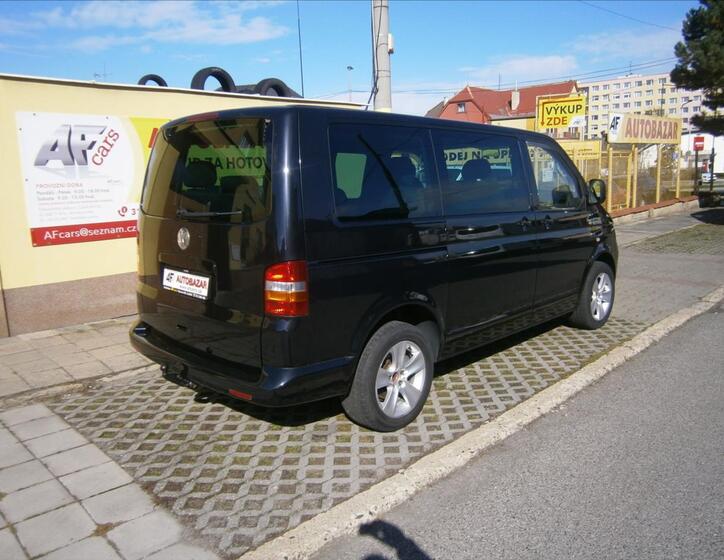 Volkswagen Multivan 6