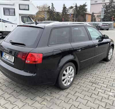 Audi A4 4