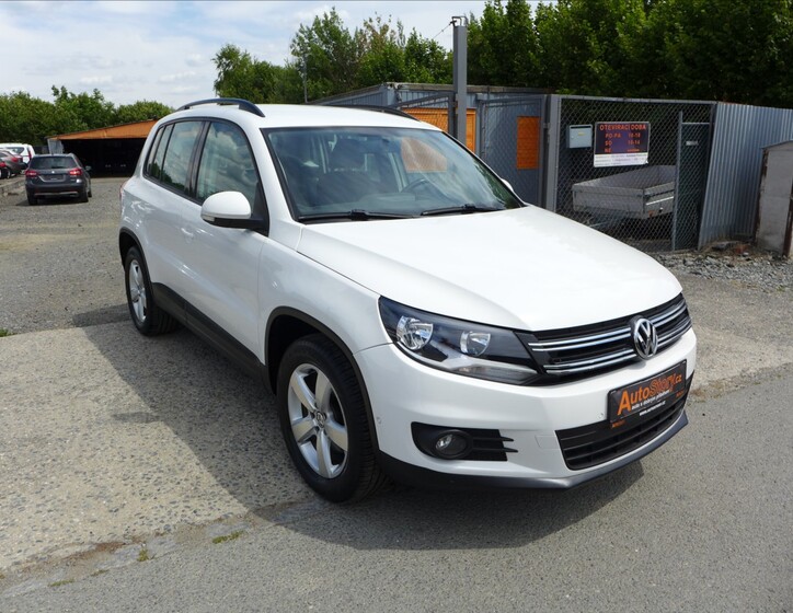 Volkswagen Tiguan 4