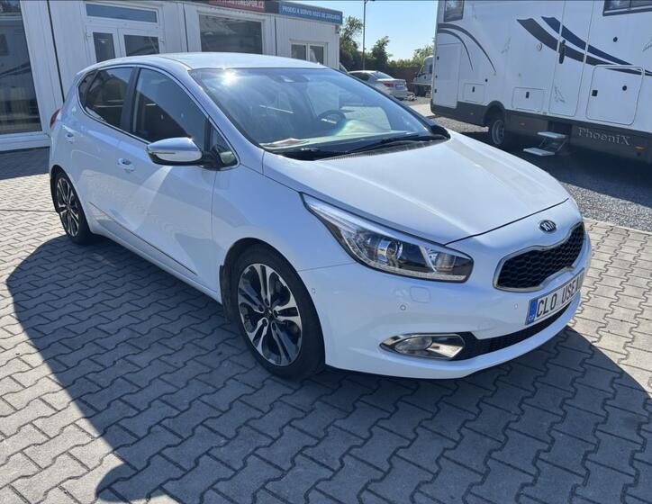KIA Ceed 3