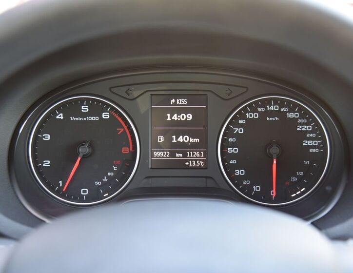 Audi A3 26