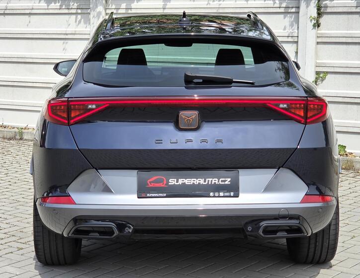 Cupra Formentor 5