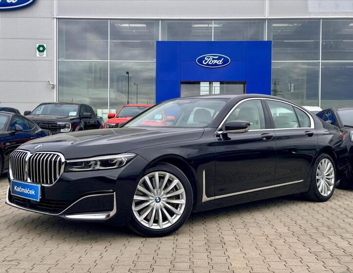 BMW Řada 7 1