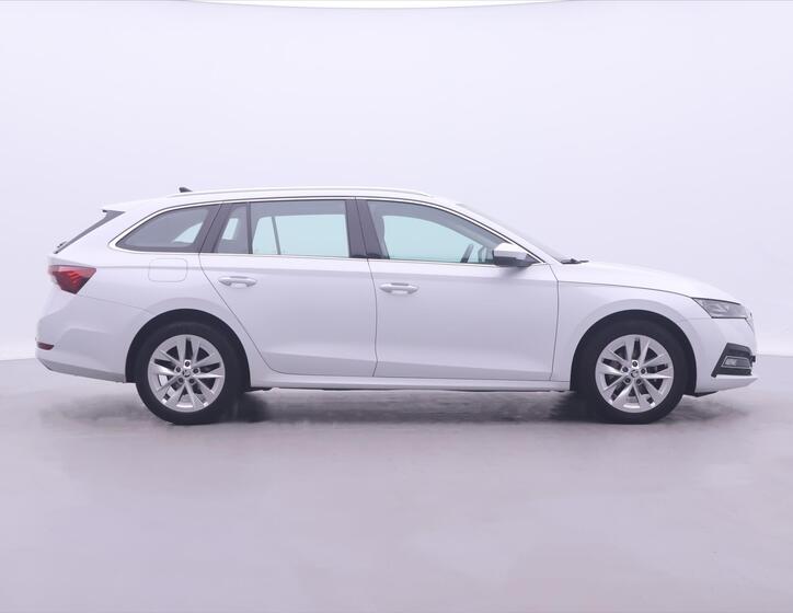Škoda Octavia 8