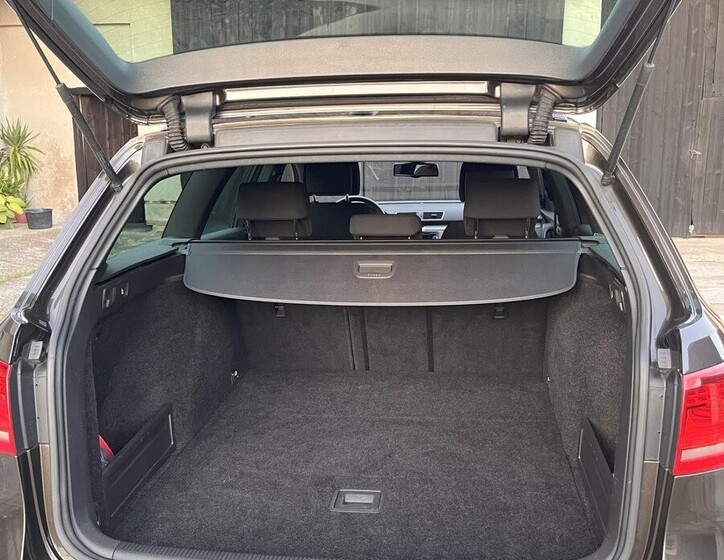 Volkswagen Passat 8