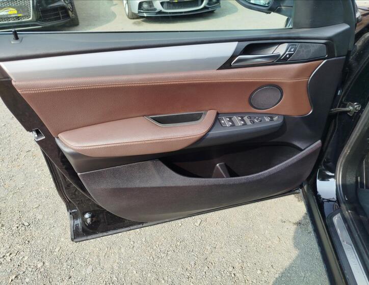 BMW X3 8