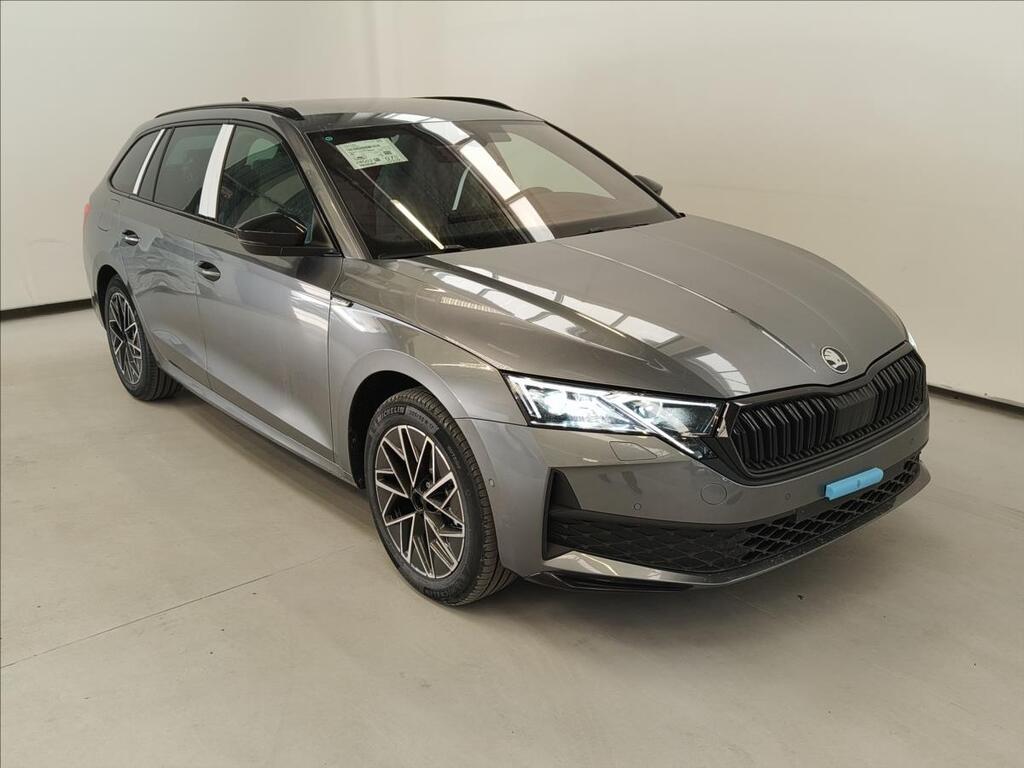 Škoda Octavia 1