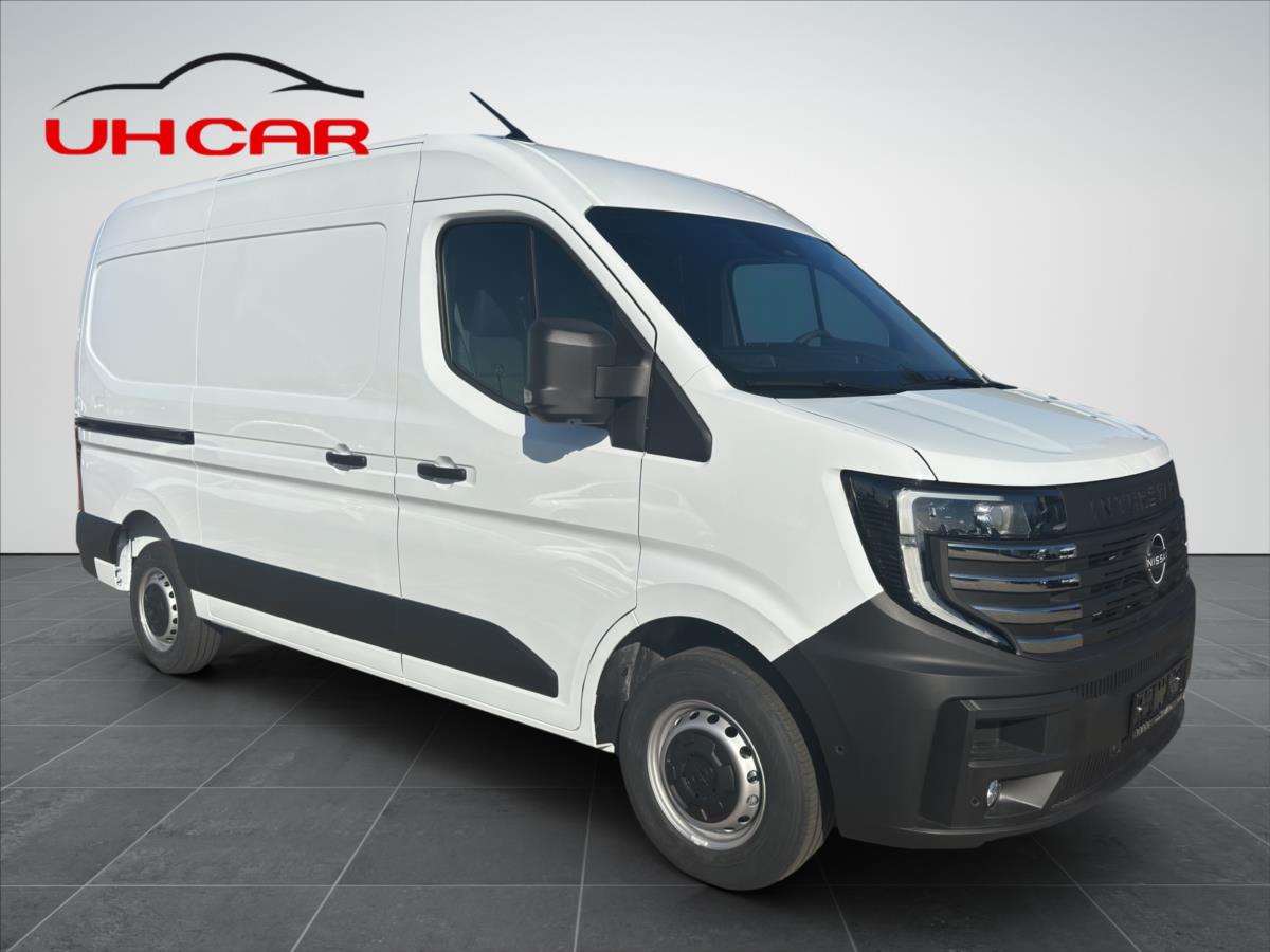 Nissan Interstar