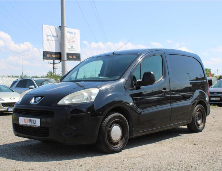 Peugeot Partner 1