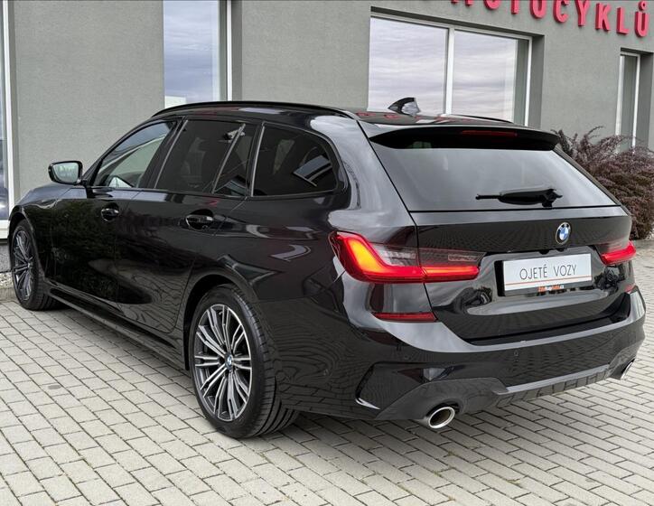 BMW Řada 3 4