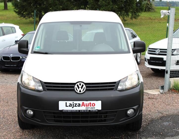 Volkswagen Caddy 3