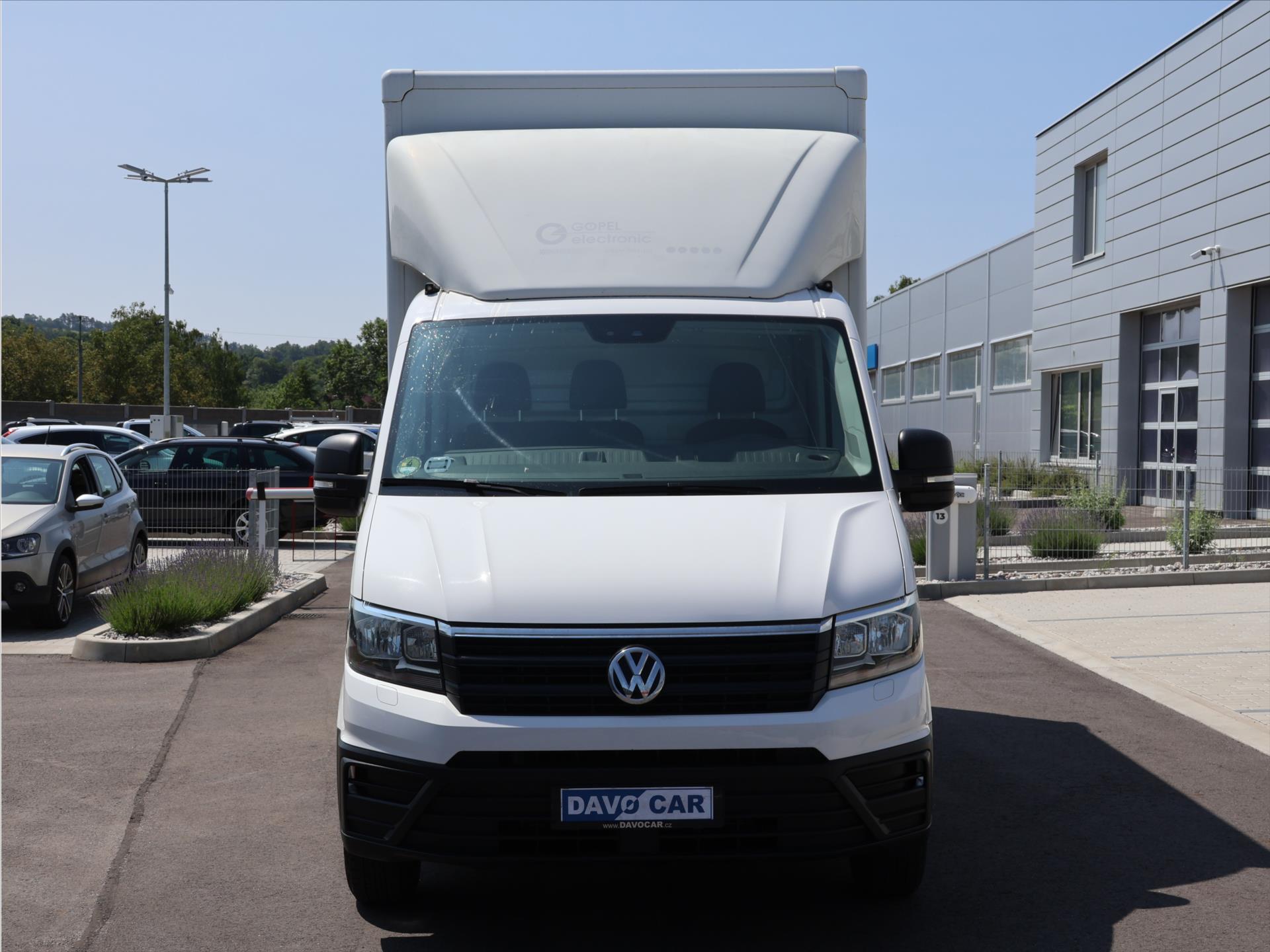Volkswagen Crafter