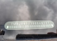 Škoda Octavia 16