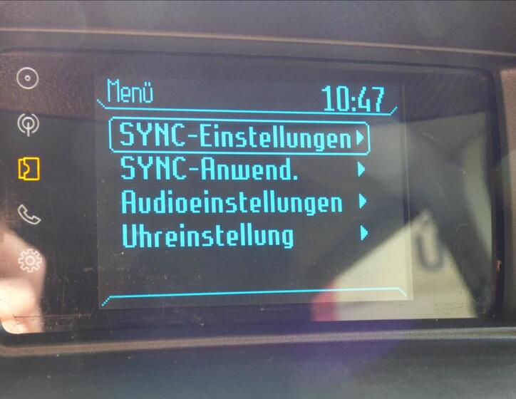 Ford Transit Connect 22