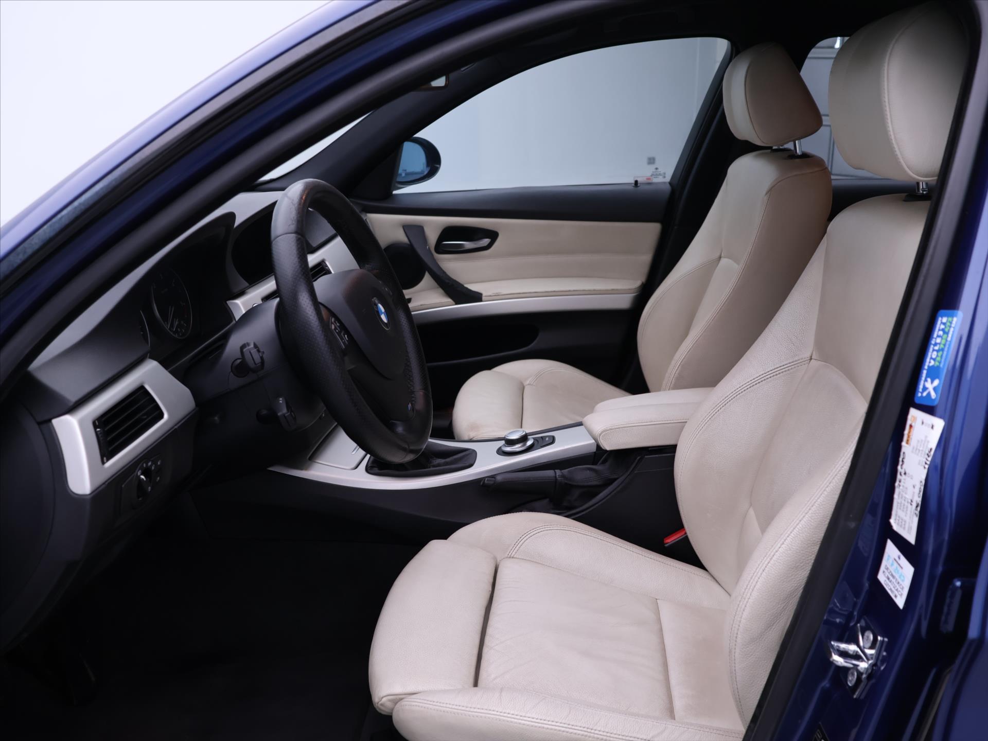 BMW Řada 3