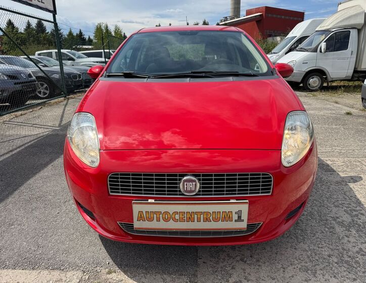 Fiat Grande Punto 3
