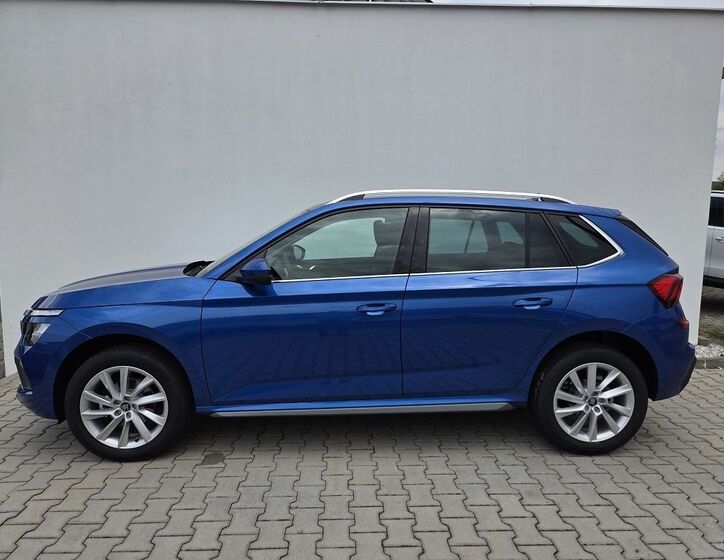 Škoda Kamiq 4